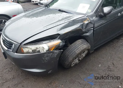 2008 Honda Accord 2.4 Lx-P из США, поврежденный, VIN 1HGCP26448A040006